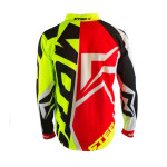 Giacca MOTS STEP 4 FLUO